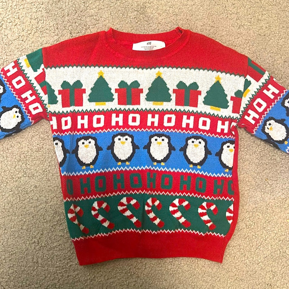 Holiday Sweater
